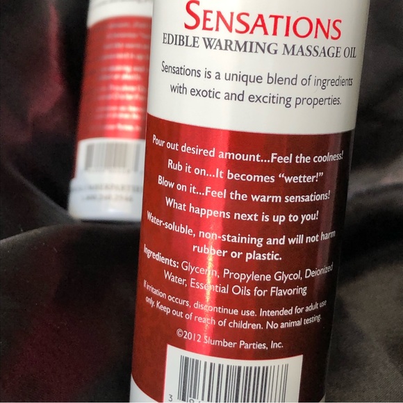 Sensations Chocolate Raspberry 4 oz - Picture 6 of 6